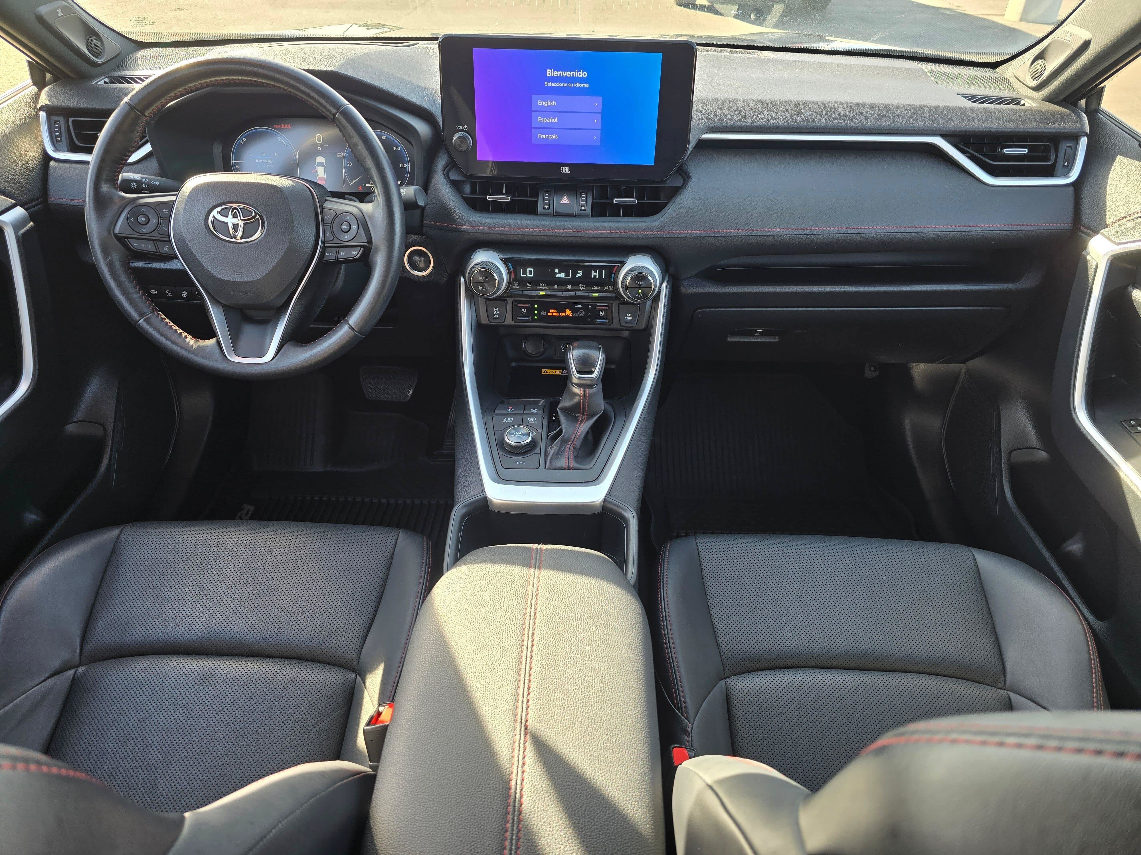 Certified 2023 Toyota RAV4 XSE w/ Premium Package AWD/4WD image 15
