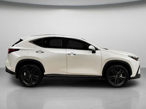 Used 2024 Lexus NX 450h+ AWD w/ Luxury Package image 2