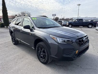 Used 2025 Subaru Outback Wilderness