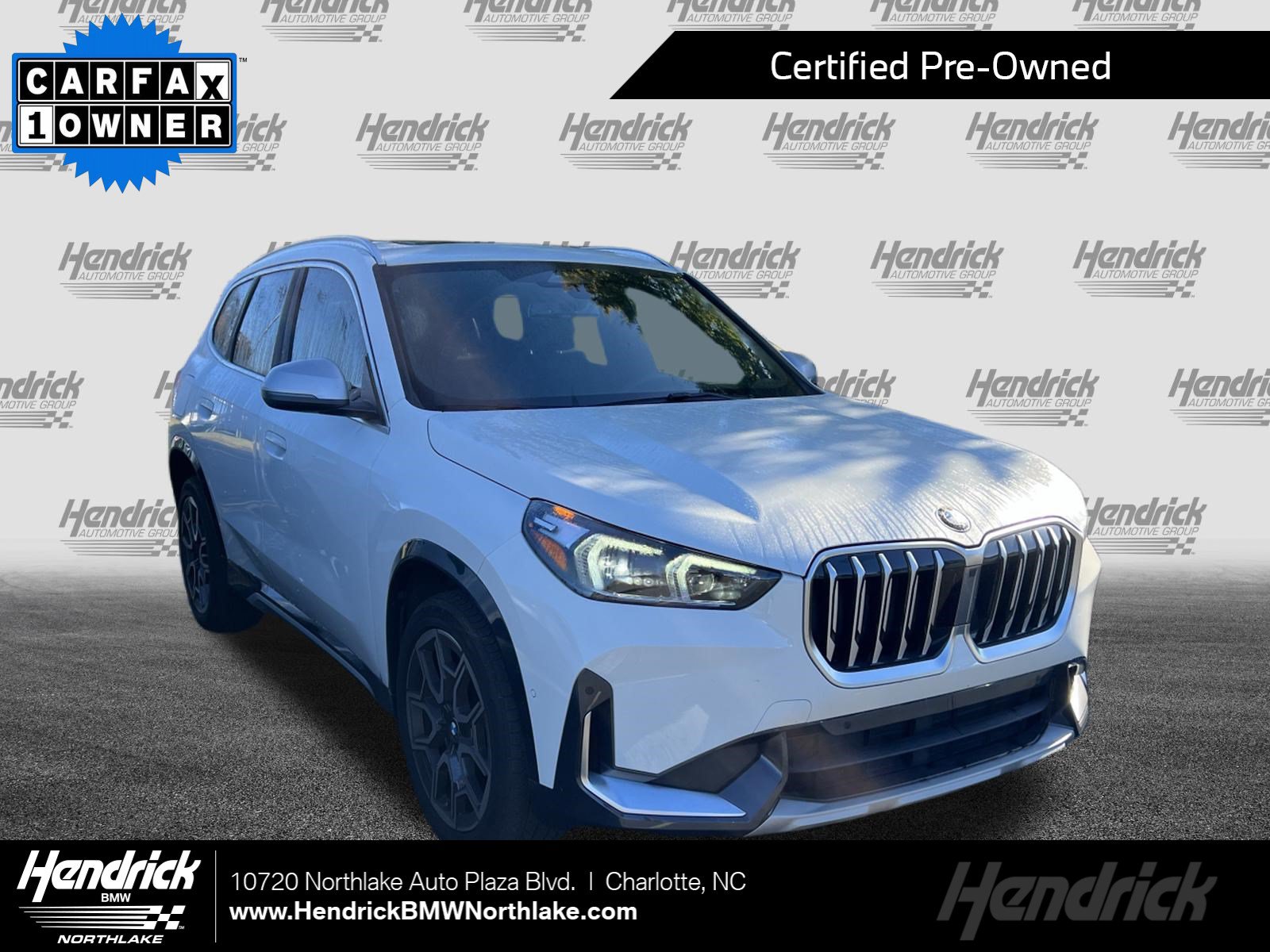 Used 2024 BMW X1 xDrive28i w/ Convenience Package AWD/4WD image 1