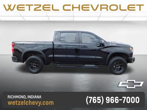 Used 2024 Chevrolet Silverado 1500 ZR2 w/ ZR2 Bison Edition AWD/4WD image 2