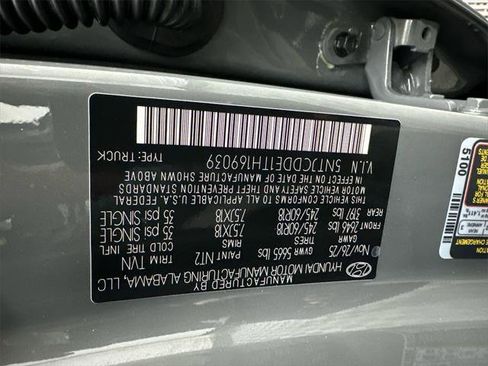 New 2026 Hyundai Santa Cruz SEL image 34