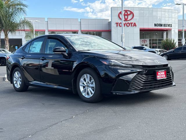New 2026 Toyota Camry LE FWD image 4