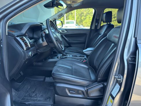 Used 2021 Ford Ranger Lariat w/ Tremor Off-Road Package image 12