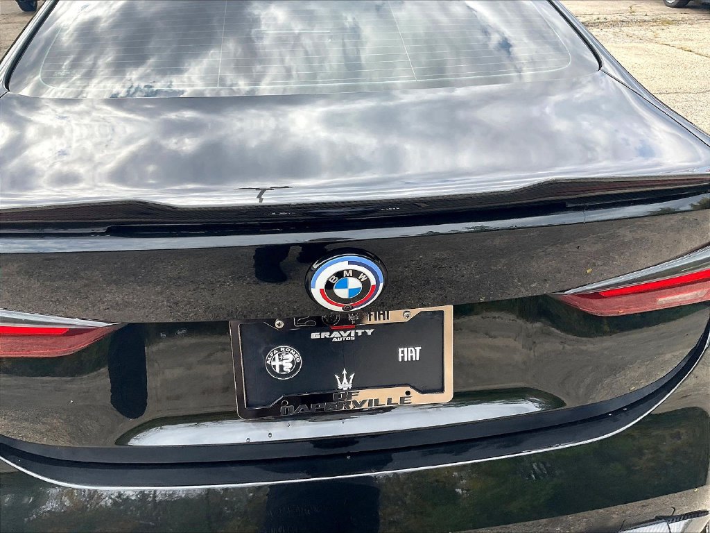 Used 2023 BMW M4 xDrive Competition AWD/4WD image 24