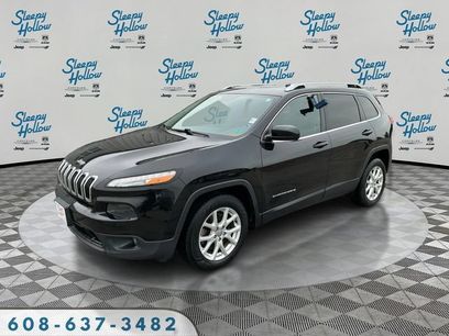 Used 2016 Jeep Cherokee Latitude w/ Cold Weather Group