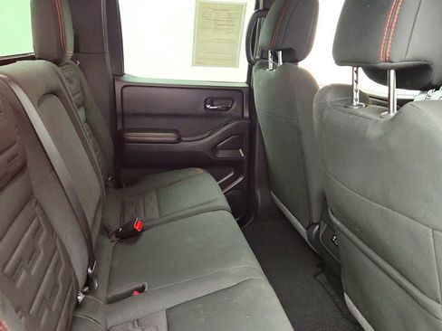 Used 2025 Nissan Frontier PRO-4X w/ Interior Protection Package AWD/4WD image 22