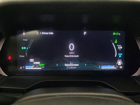 Used 2022 Jeep Grand Cherokee Limited 4xe w/ MOPAR Finishing Package image 23