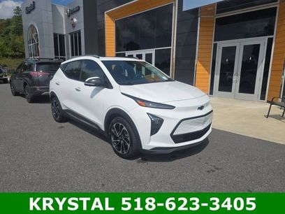 Used 2022 Chevrolet Bolt EUV Premier w/ Sun & Sound Package