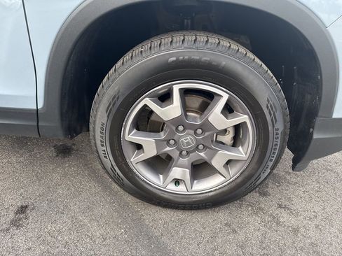 Certified 2023 Honda Passport TrailSport image 15