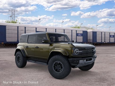 New 2026 Ford Bronco Raptor AWD/4WD image 7