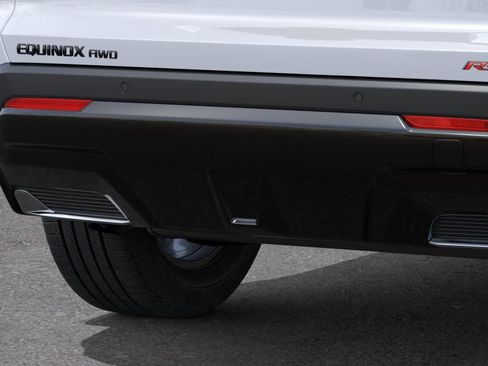 New 2026 Chevrolet Equinox RS image 38