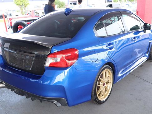 Used 2015 Subaru WRX STI Launch Edition w/ Popular Package #3 AWD/4WD image 5