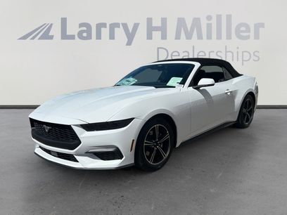 New 2025 Ford Mustang Premium