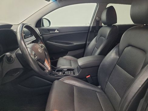 Used 2021 Hyundai Tucson Limited w/ Cargo Package AWD/4WD image 17