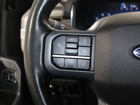 Used 2024 Ford F150 Lariat w/ Mobile Office Package image 40