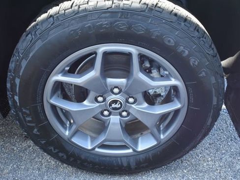 Used 2022 Ford Bronco Sport Badlands w/ Premium Package AWD/4WD image 55