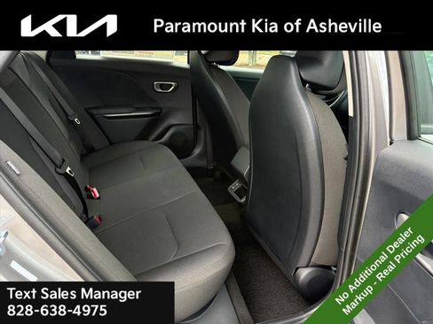 New 2026 Kia K4 FWD image 19