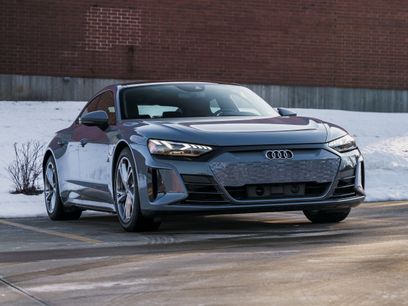 Certified 2024 Audi e-tron GT Premium Plus w/ Executive Package