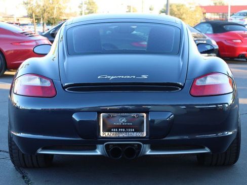 Used 2006 Porsche Cayman S image 14