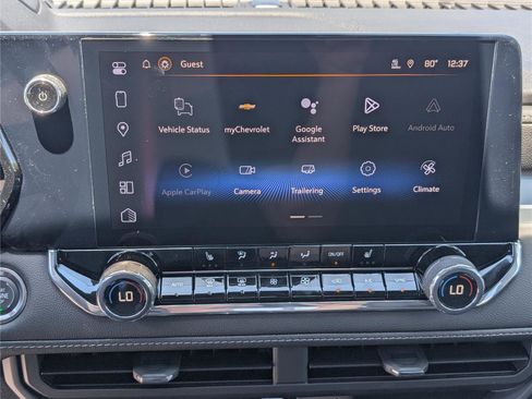 New 2026 Chevrolet Colorado LT w/ LT Convenience Package AWD/4WD image 23