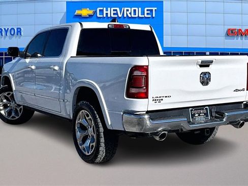 Used 2019 RAM 1500 Limited image 4