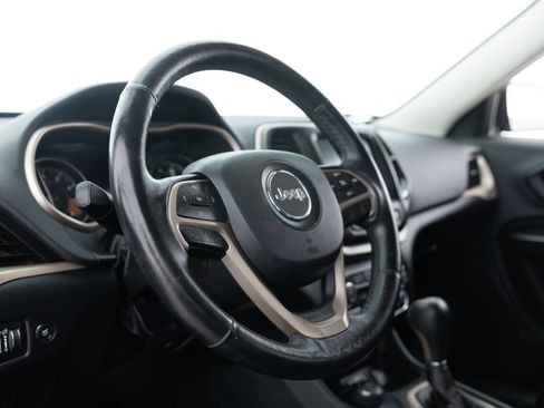 Used 2014 Jeep Cherokee Limited AWD/4WD image 23