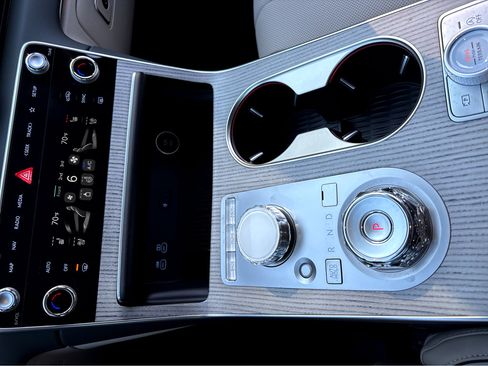 New 2026 Genesis GV80 3.5T Advanced image 14