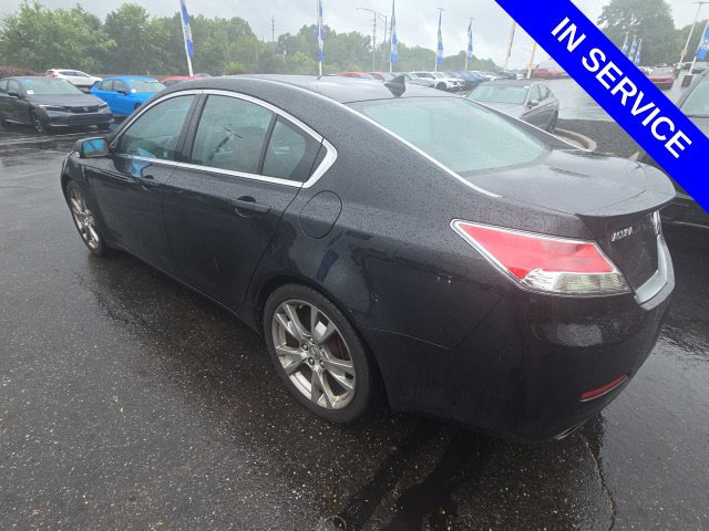 Used 2012 Acura TL w/ Advance Package AWD/4WD image 5