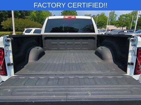 Certified 2026 RAM 2500 Big Horn AWD/4WD image 33