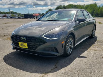 Used 2023 Hyundai Sonata SEL
