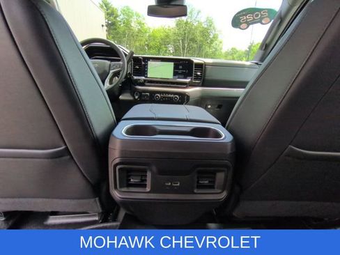 Used 2025 Chevrolet Silverado 2500 LT w/ Trail Boss Package AWD/4WD image 22
