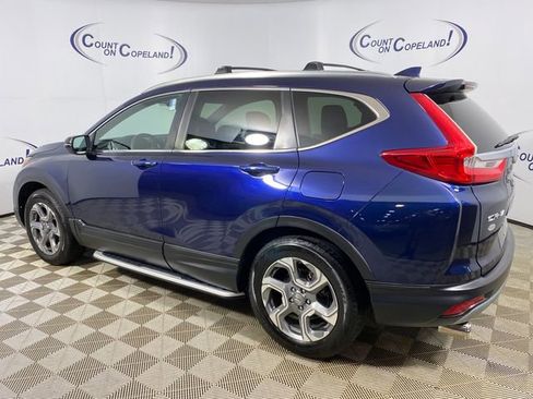 Used 2018 Honda CR-V EX image 4