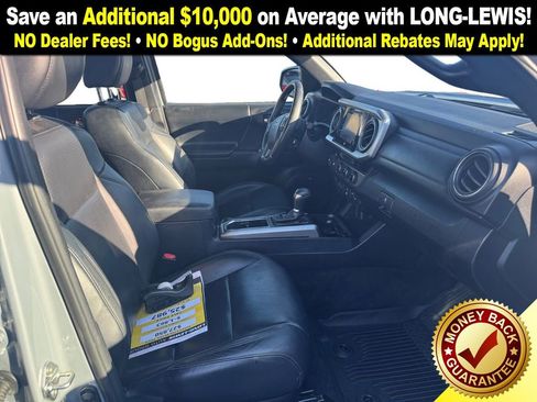 Used 2018 Toyota Tacoma Limited image 24