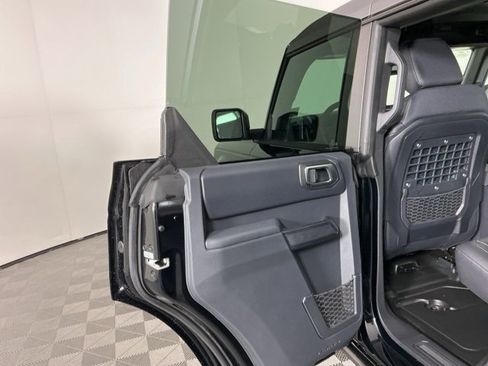 New 2025 Ford Bronco Big Bend w/ Black Diamond Package image 26