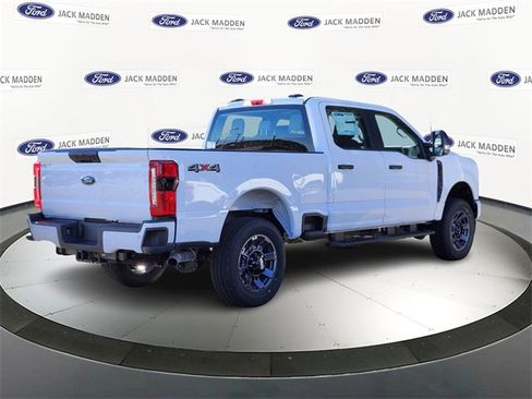 New 2025 Ford F350 XL w/ STX Appearance Package image 5