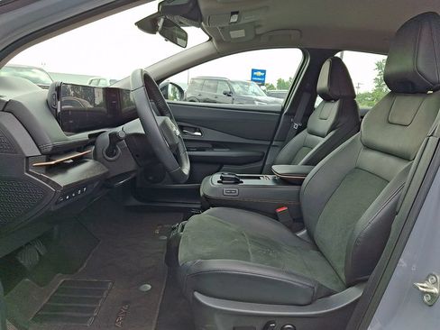 Certified 2024 Nissan Ariya AWD image 14