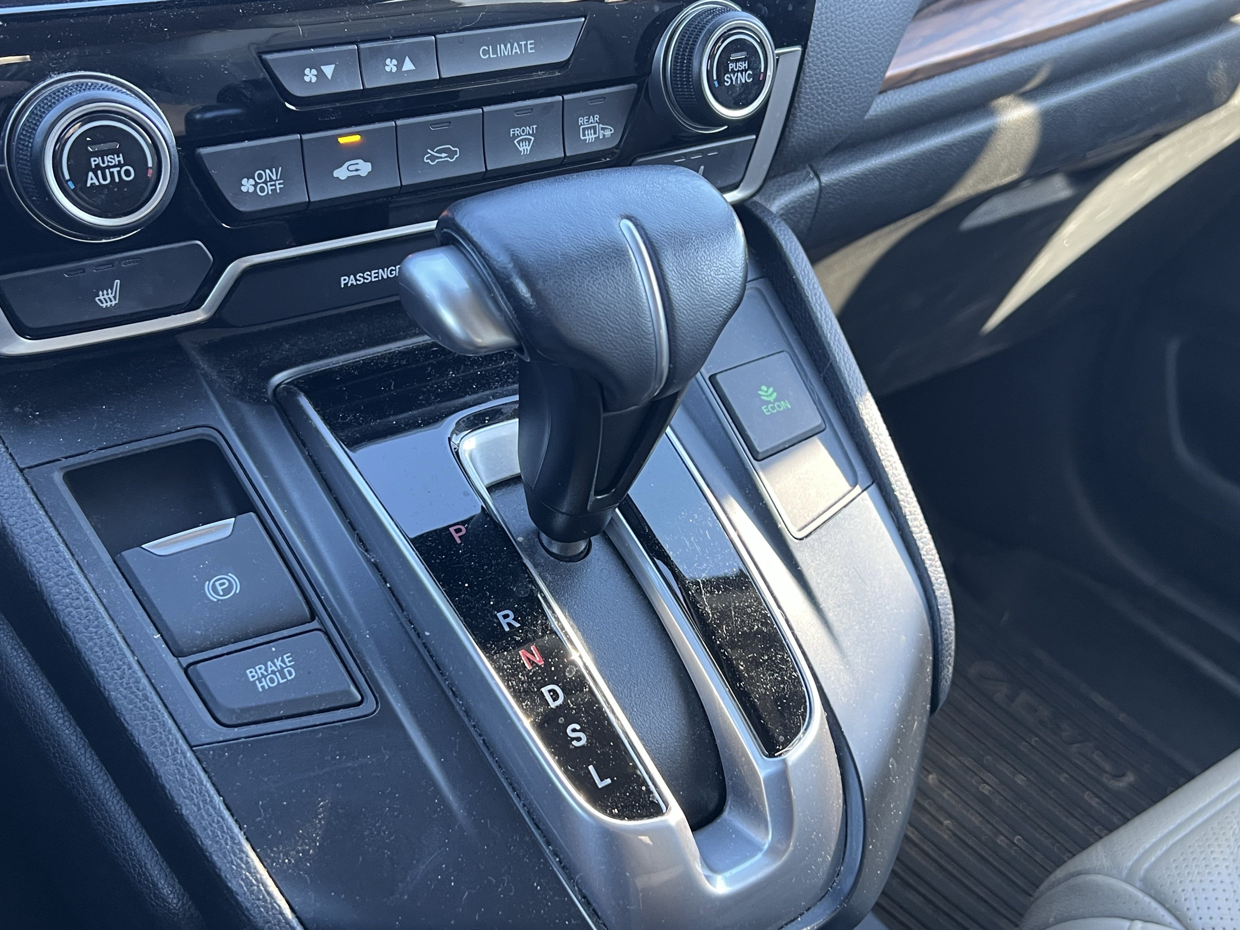 Used 2018 Honda CR-V Touring image 26