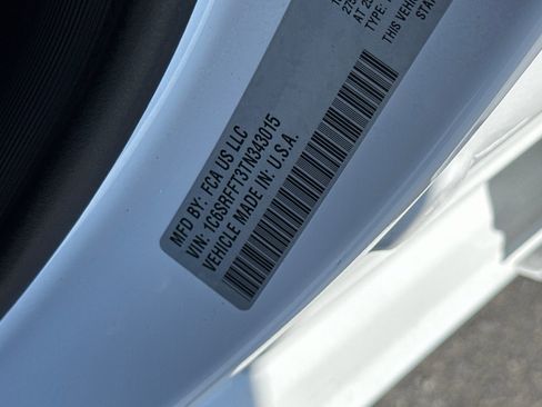 New 2026 RAM 1500 4x4 Crew Cab image 26