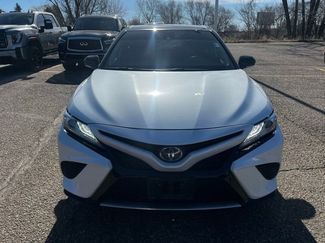 Used 2019 Toyota Camry XSE FWD video 2