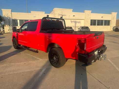 Used 2022 Ford F250 Lariat w/ Lariat Value Package RWD image 10
