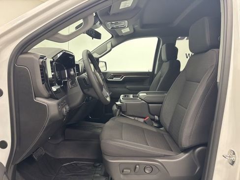 New 2026 Chevrolet Silverado 1500 RST w/ RST Select Package AWD/4WD image 25