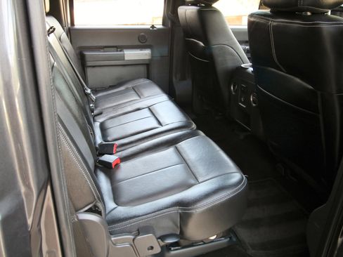 Used 2014 Ford F350 Lariat w/ Lariat Ultimate Package image 44