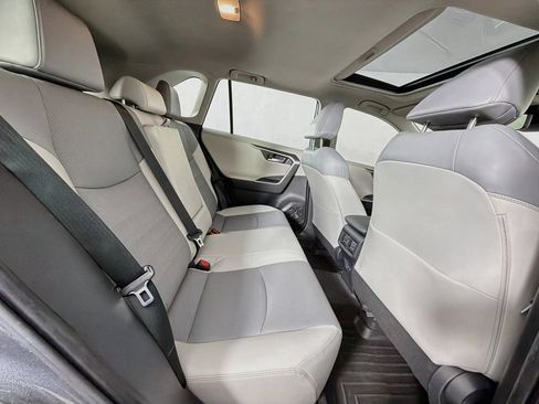 Used 2021 Toyota RAV4 Limited w/ Limited Grade Weather Package FWD image 30