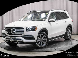 Certified 2022 Mercedes-Benz GLS 450 4MATIC video 1