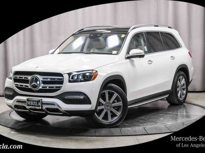 Certified 2022 Mercedes-Benz GLS 450 4MATIC