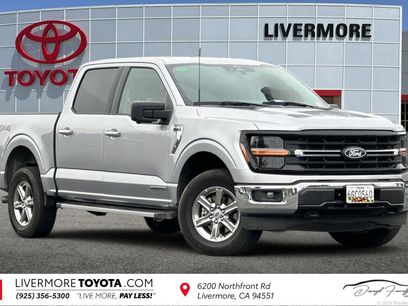 Used 2024 Ford F150 XLT w/ Mobile Office Package