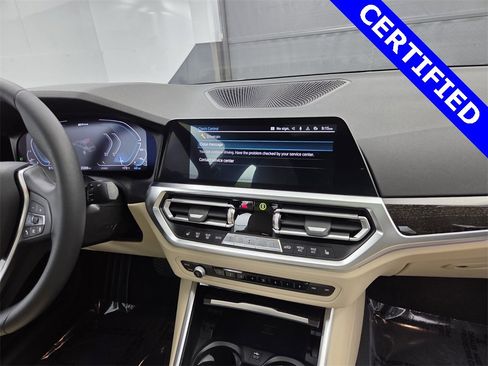 Used 2022 BMW 330e w/ Premium Package image 16