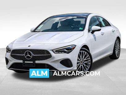 Used 2025 Mercedes-Benz CLA 250 4MATIC