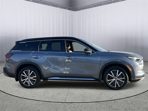 Used 2023 INFINITI QX60 Autograph w/ Cargo Package image 6